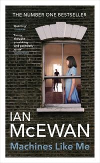 Produktbild: McEwan, I: Machines Like Me