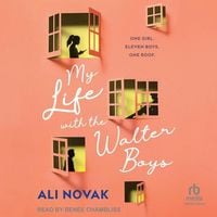 Produktbild: My Life with the Walter Boys Lib/E