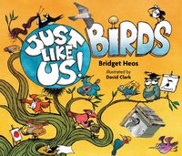 Produktbild: Just Like Us! Birds