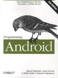 Produktbild: Mednieks, Z: Programming Android