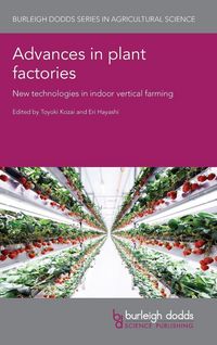 Produktbild: Advances in plant factories
