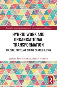 Produktbild: Hybrid Work and Organisational Transformation