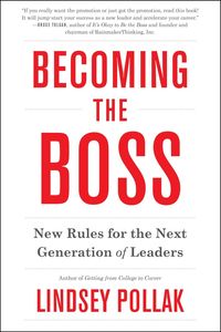 Produktbild: Becoming the Boss