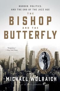 Produktbild: The Bishop and the Butterfly