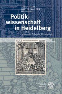 Produktbild: Politikwissenschaft in Heidelberg