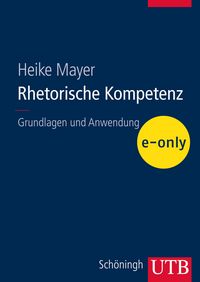 Produktbild: Rhetorische Kompetenz
