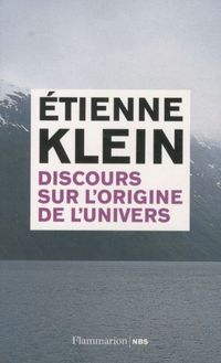 Produktbild: Discours sur l'origine de l'univers