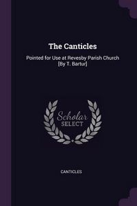 Produktbild: The Canticles