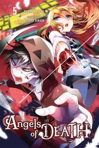 Produktbild: Angels of Death, Vol. 5