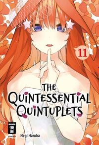 Produktbild: The Quintessential Quintuplets 11