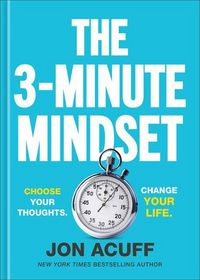 Produktbild: The 3-Minute Mindset