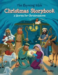 Produktbild: The Rhyming Bible Christmas Storybook