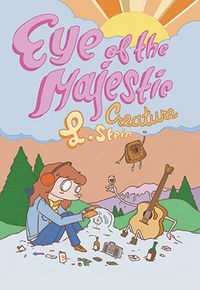 Produktbild: L'Oeil de la Creature Majestueuse