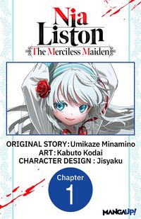 Produktbild: Nia Liston: The Merciless Maiden #001