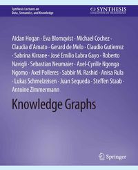 Produktbild: Knowledge Graphs