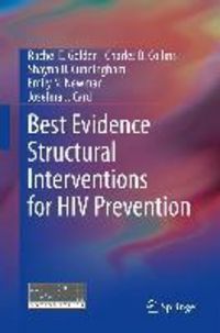 Produktbild: Best Evidence Structural Interventions for HIV Prevention