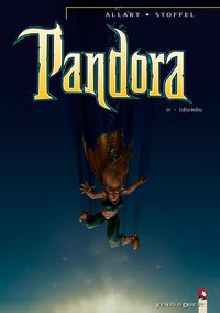 Produktbild: Pandora. Tome 4: L'&icirc;le de Tohu Bohu