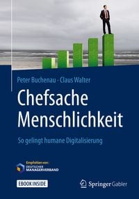 Produktbild: Chefsache Menschlichkeit