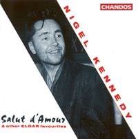 Produktbild: Salut DAmour-Elgar Favourites