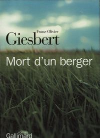 Produktbild: Mort d'un berger