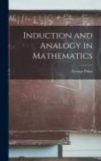 Produktbild: Induction and Analogy in Mathematics