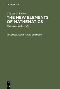 Produktbild: Algebra and Geometry