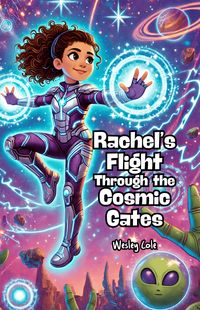 Produktbild: Rachel's Flight Through the Cosmic Gates