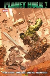 Produktbild: Planet Hulk 1