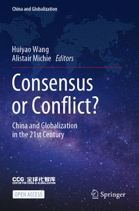 Produktbild: Consensus or Conflict?