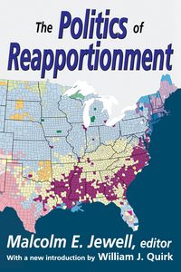 Produktbild: The Politics of Reapportionment