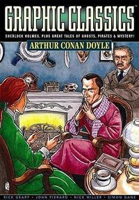 Produktbild: Doyle, A: Graphic Classics Volume 2: Arthur Conan Doyle - 2n
