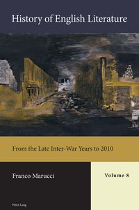 Produktbild: History of English Literature, Volume 8