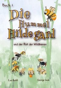 Produktbild: Die Hummel Hildegard