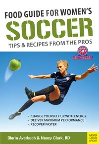 Produktbild: Food Guide for Women's Soccer