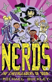 Produktbild: Buckley, M: Nerds: Book 3