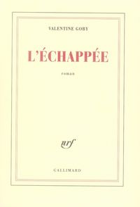 Produktbild: L'&eacute;chapp&eacute;e