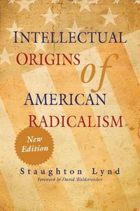 Produktbild: Intellectual Origins of American Radicalism