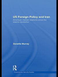 Produktbild: US Foreign Policy and Iran