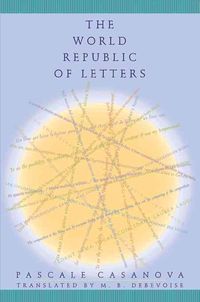 Produktbild: The World Republic of Letters
