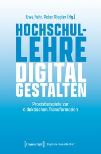 Produktbild: Hochschullehre digital gestalten