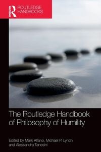 Produktbild: The Routledge Handbook of Philosophy of Humility