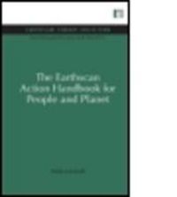Produktbild: Litvinoff, M: The Earthscan Action Handbook for People and P