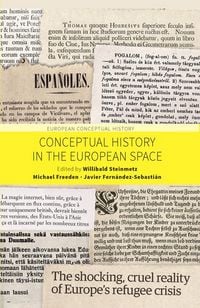 Produktbild: Conceptual History in the European Space
