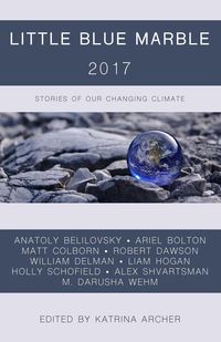 Produktbild: Little Blue Marble 2017: Stories of Our Changing Climate