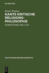 Produktbild: Kants kritische Religionsphilosophie