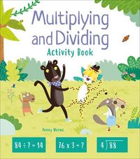 Produktbild: Multiplying and Dividing Activity Book