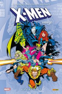 Produktbild: X-Men : l'int&eacute;grale
