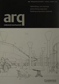 Produktbild: Arq Architectural Research Qua