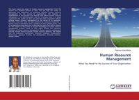 Produktbild: Human Resource Management