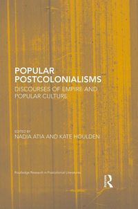 Produktbild: Popular Postcolonialisms